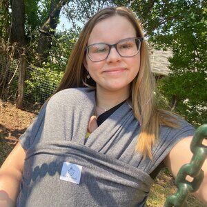 Meet your Posher, Hannah